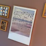 Suederpiep - 4 Individuelle Nahe Suedstrand Seestern - Stilvolles Erdgeschossdomizil Mit Terrasse Lejlighed Böhl