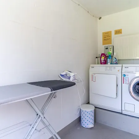 Appartement Suederpiep - 4 Individuelle Nahe Suedstrand Seestern - Stilvolles Erdgeschossdomizil Mit Terrasse Böhl
