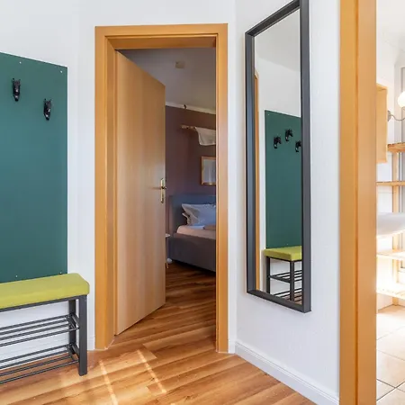 Suederpiep - 4 Individuelle Nahe Suedstrand Seestern - Stilvolles Erdgeschossdomizil Mit Terrasse *