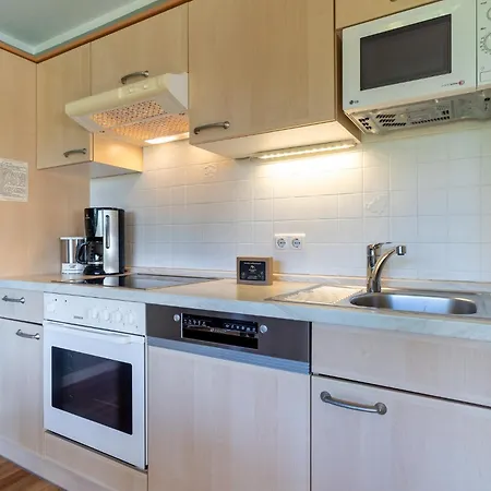 Suederpiep - 4 Individuelle Nahe Suedstrand Seestern - Stilvolles Erdgeschossdomizil Mit Terrasse *